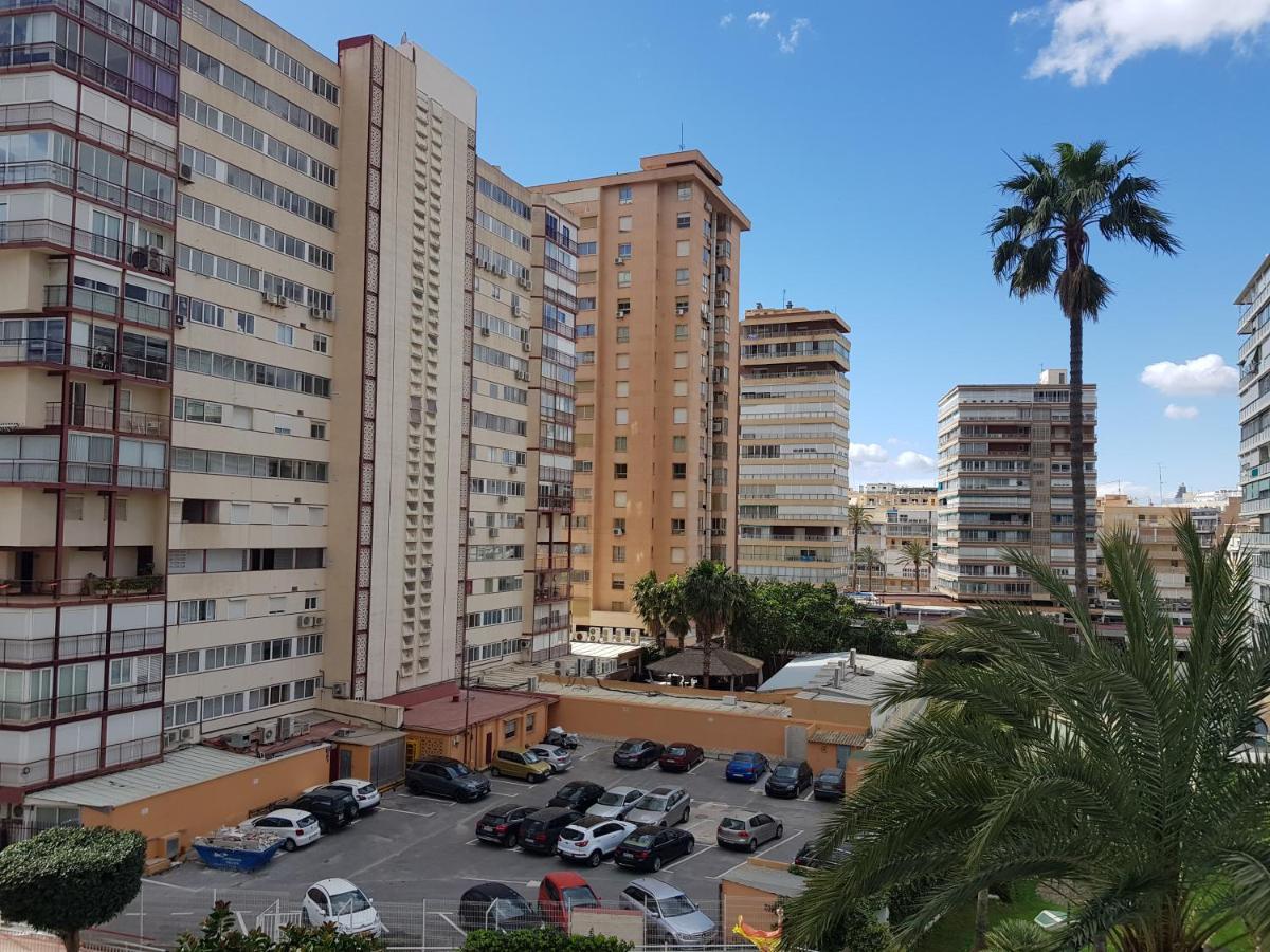 דירות בנידורם Rex 5 Playa Levante מראה חיצוני תמונה
