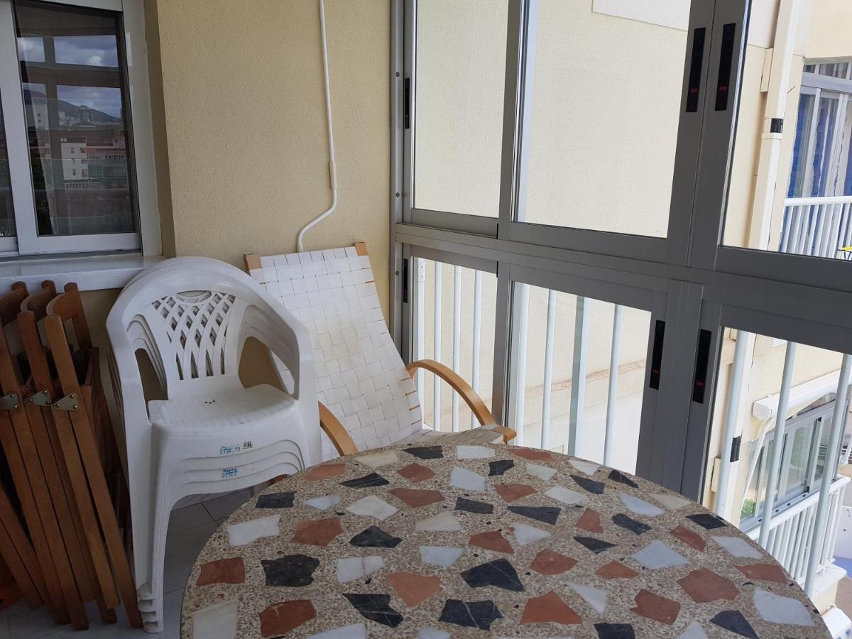 דירות בנידורם Rex 5 Playa Levante מראה חיצוני תמונה