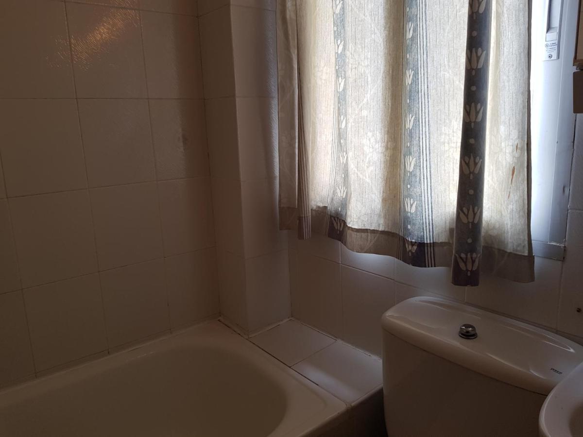 דירות בנידורם Rex 5 Playa Levante מראה חיצוני תמונה