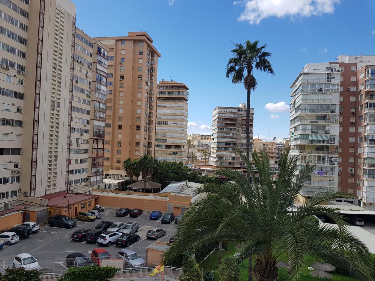 דירות בנידורם Rex 5 Playa Levante מראה חיצוני תמונה