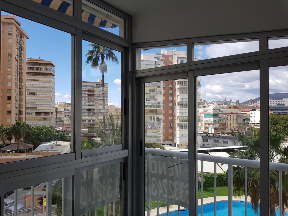 דירות בנידורם Rex 5 Playa Levante מראה חיצוני תמונה